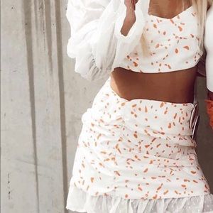 Pretty little thing set